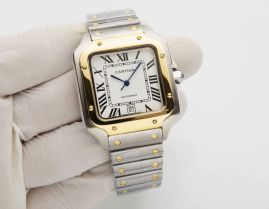 Picture of Cartier Watches Men Santos De Cartier _SKU2170cartier-47.5mm-392839